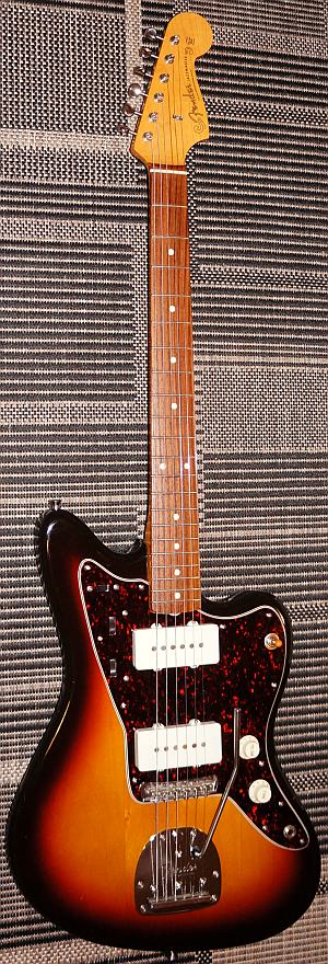 Fender Jazzmaster